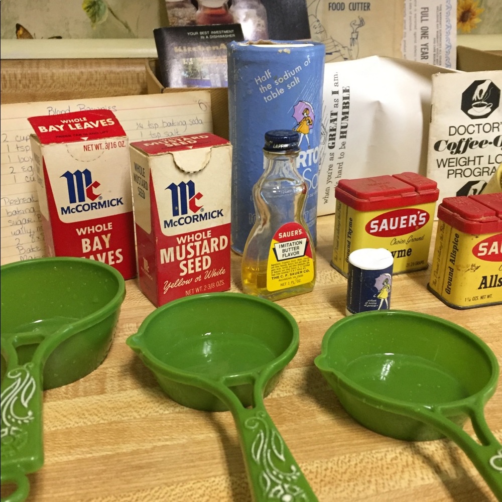 Retro Kitchen Antiques Collection - Picture 6 of 6